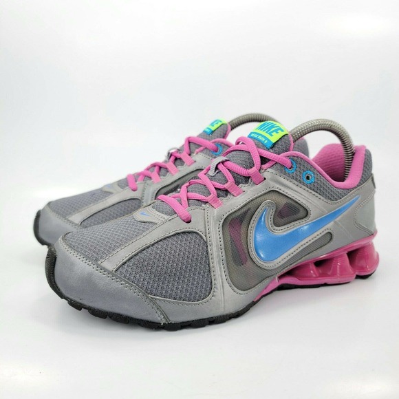 nike reax run 8